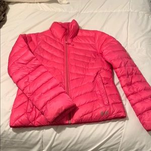 NWOT Under Armour down coat